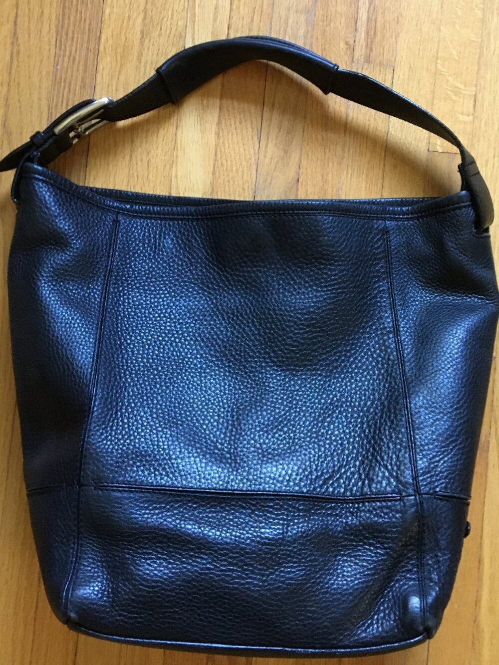 Cole Haan Bucket leather Bag